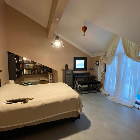 Asiklar Tepesi Villa Karamusal 外观 照片