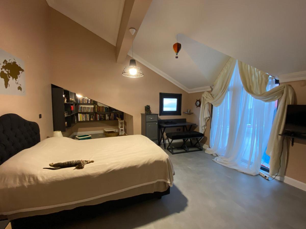 Asiklar Tepesi Villa Karamusal 外观 照片
