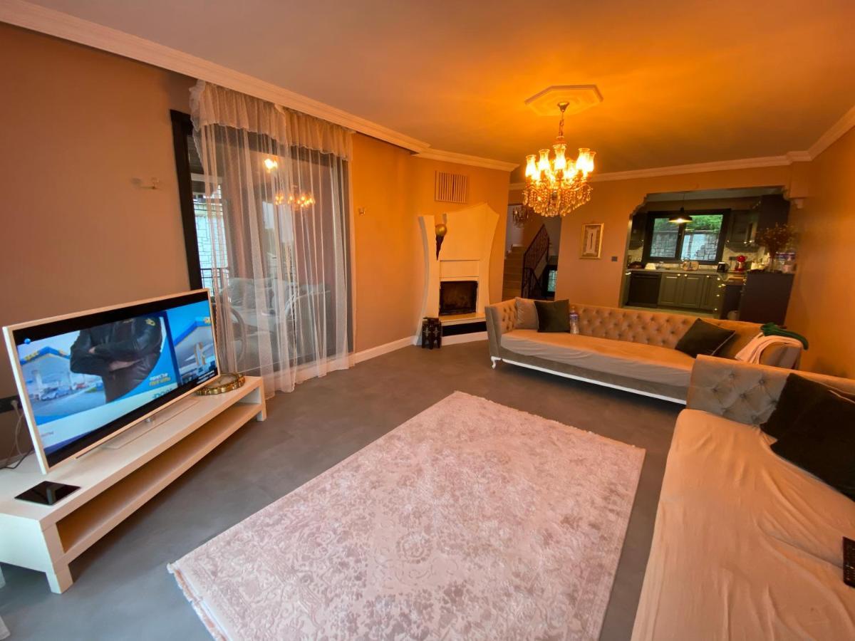 Asiklar Tepesi Villa Karamusal 外观 照片