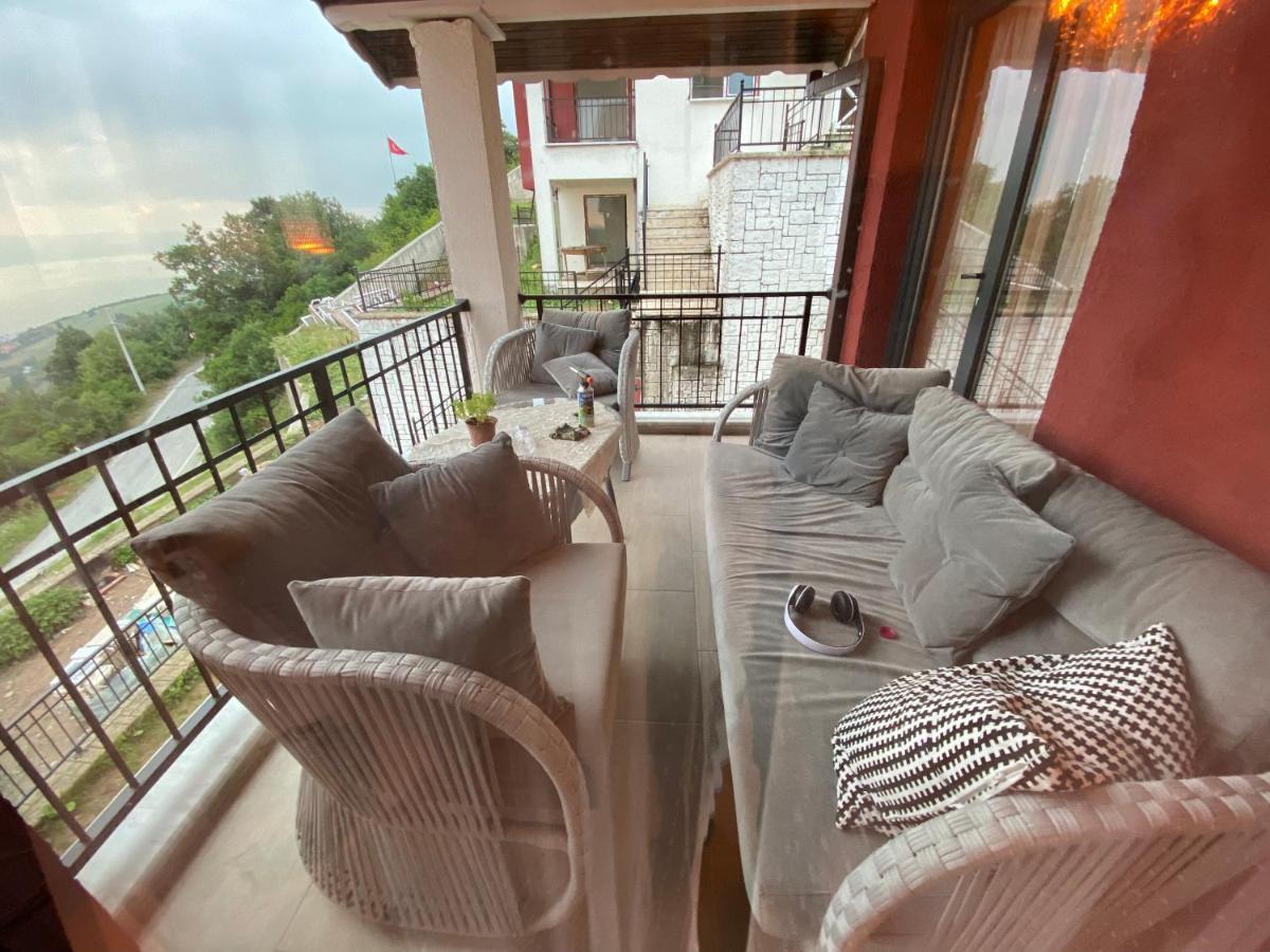 Asiklar Tepesi Villa Karamusal 外观 照片